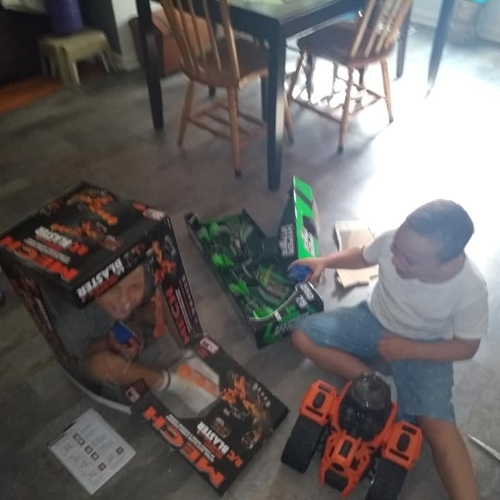 Meet your Posher, Matt